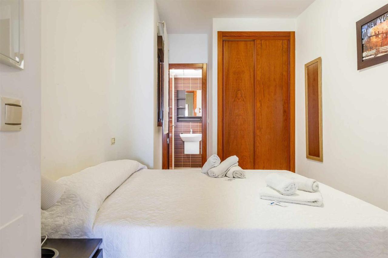 Appartement A&N Seaport 2A à Caleta De Velez Extérieur photo