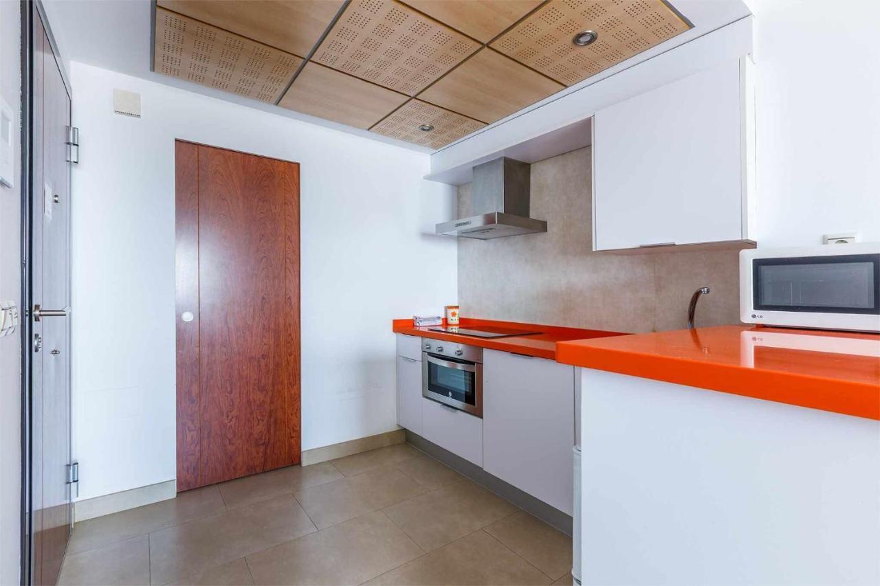 Appartement A&N Seaport 2A à Caleta De Velez Extérieur photo