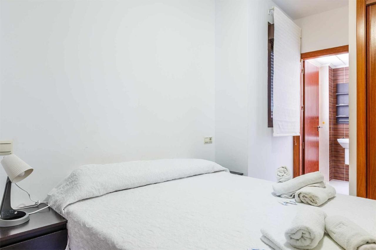 Appartement A&N Seaport 2A à Caleta De Velez Extérieur photo
