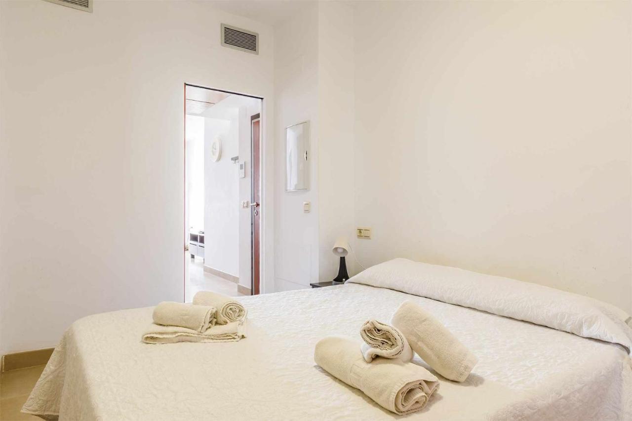 Appartement A&N Seaport 2A à Caleta De Velez Extérieur photo