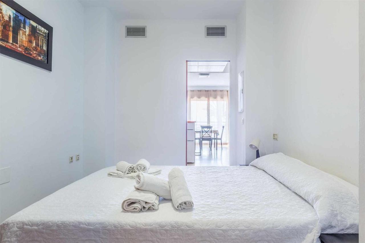 Appartement A&N Seaport 2A à Caleta De Velez Extérieur photo