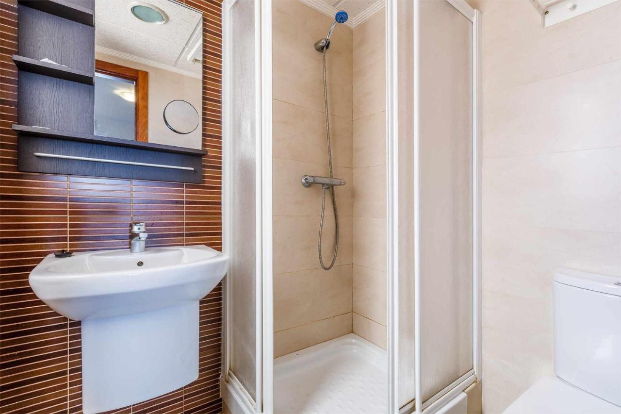 Appartement A&N Seaport 2A à Caleta De Velez Extérieur photo