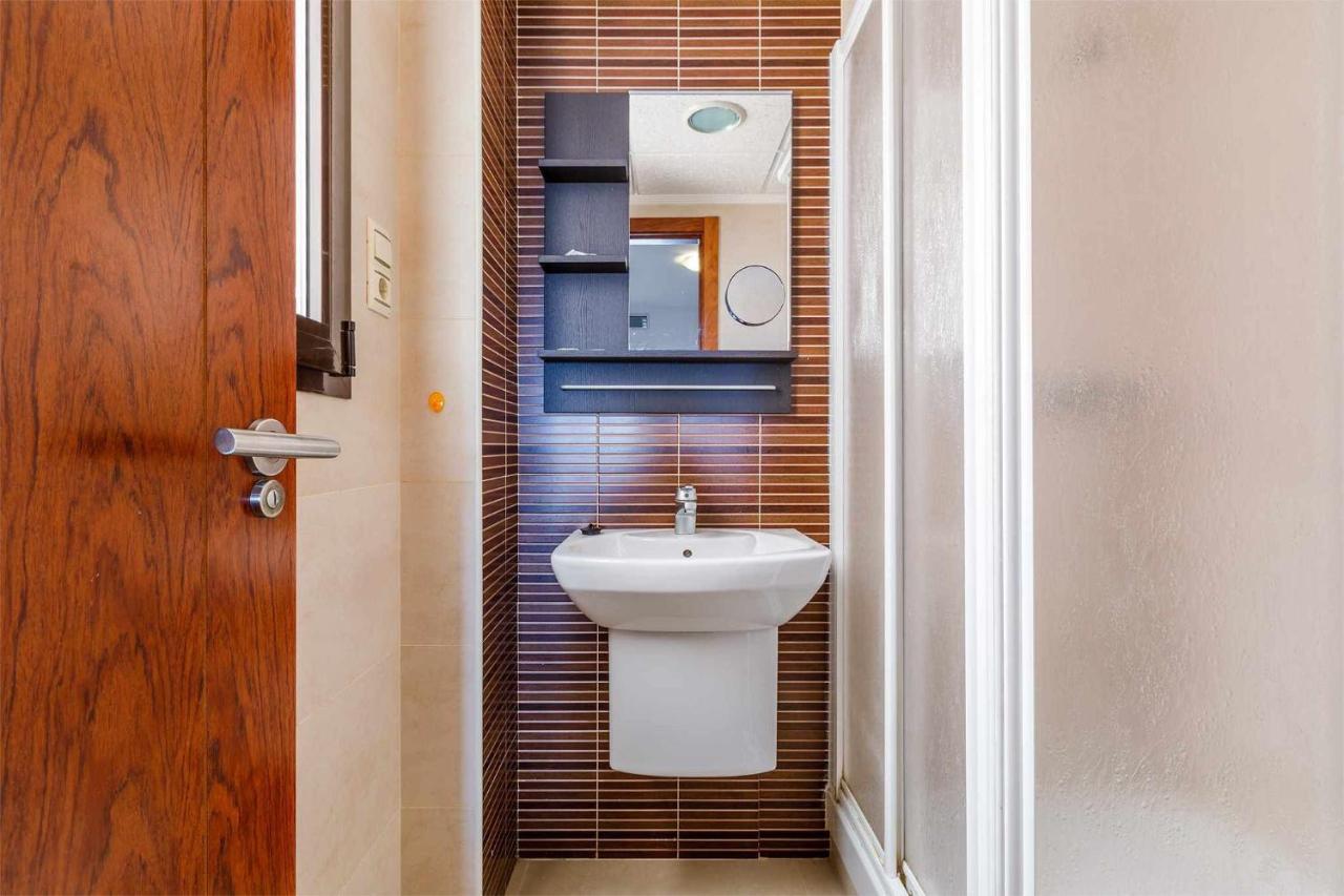 Appartement A&N Seaport 2A à Caleta De Velez Extérieur photo