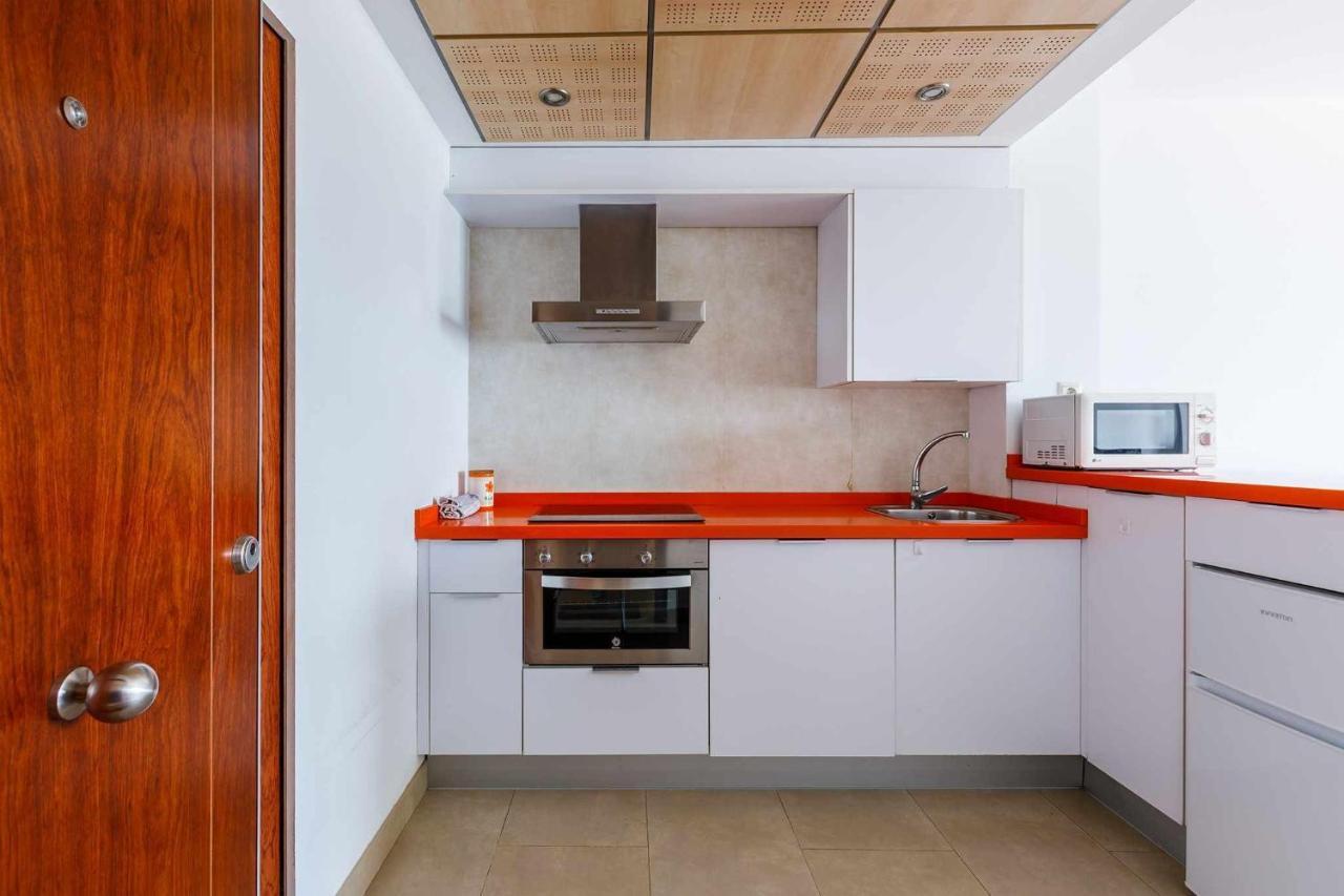 Appartement A&N Seaport 2A à Caleta De Velez Extérieur photo
