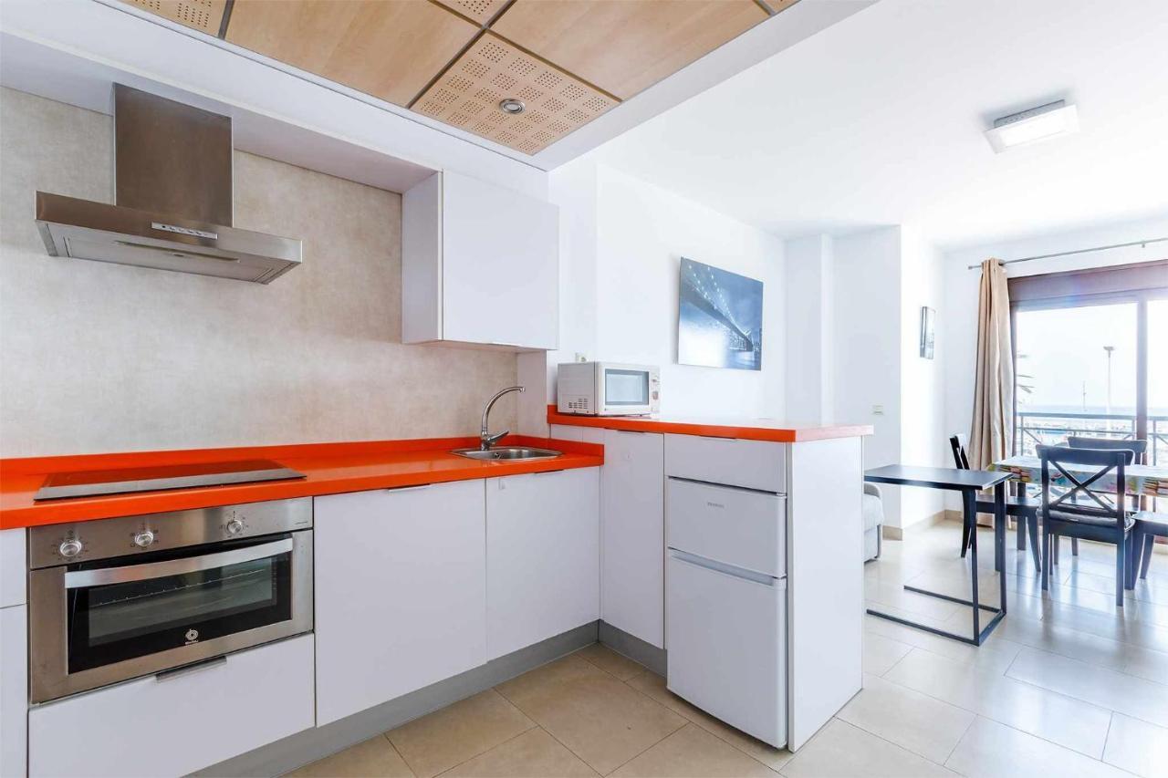 Appartement A&N Seaport 2A à Caleta De Velez Extérieur photo