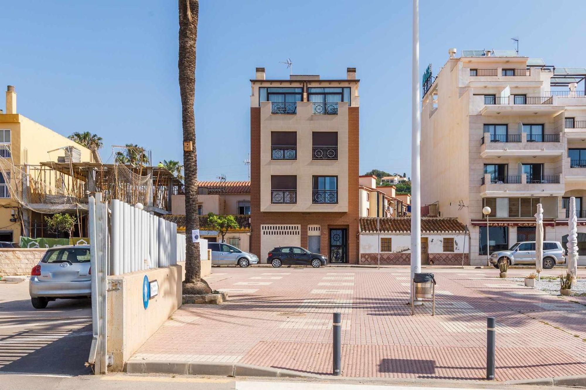Appartement A&N Seaport 2A à Caleta De Velez Extérieur photo