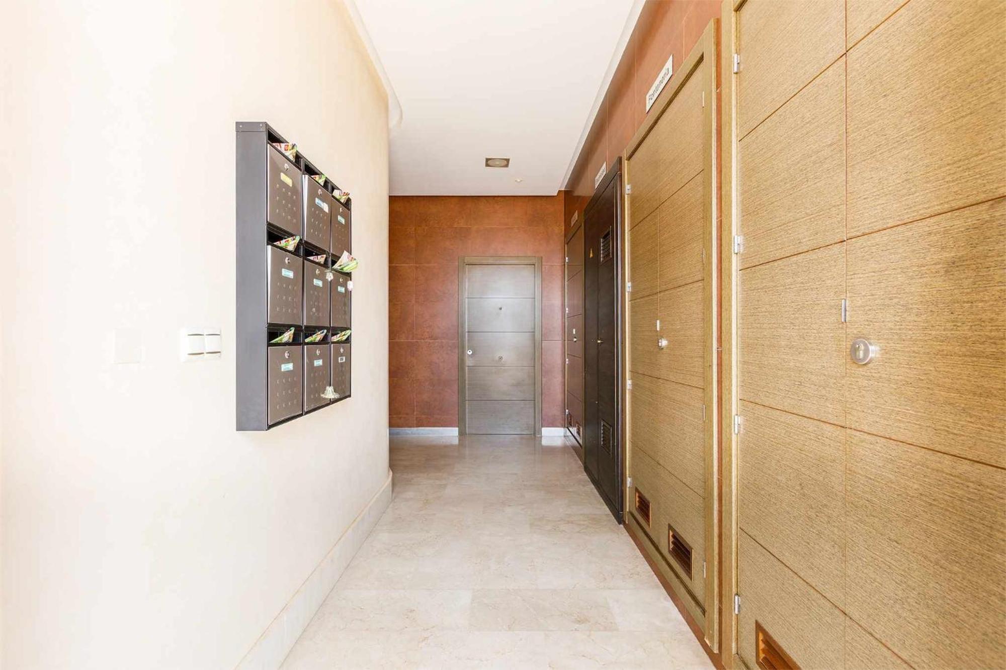 Appartement A&N Seaport 2A à Caleta De Velez Extérieur photo
