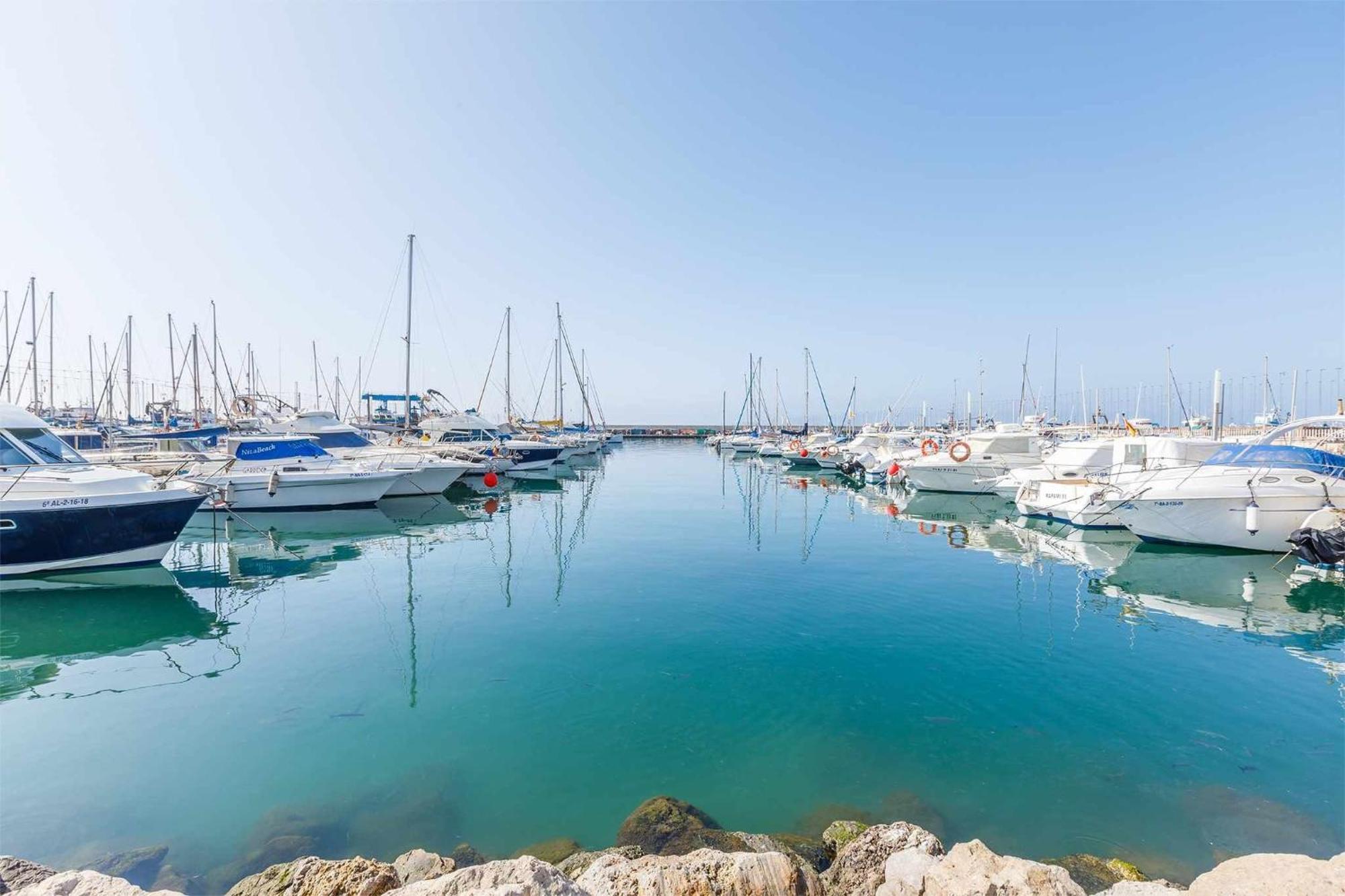 Appartement A&N Seaport 2A à Caleta De Velez Extérieur photo