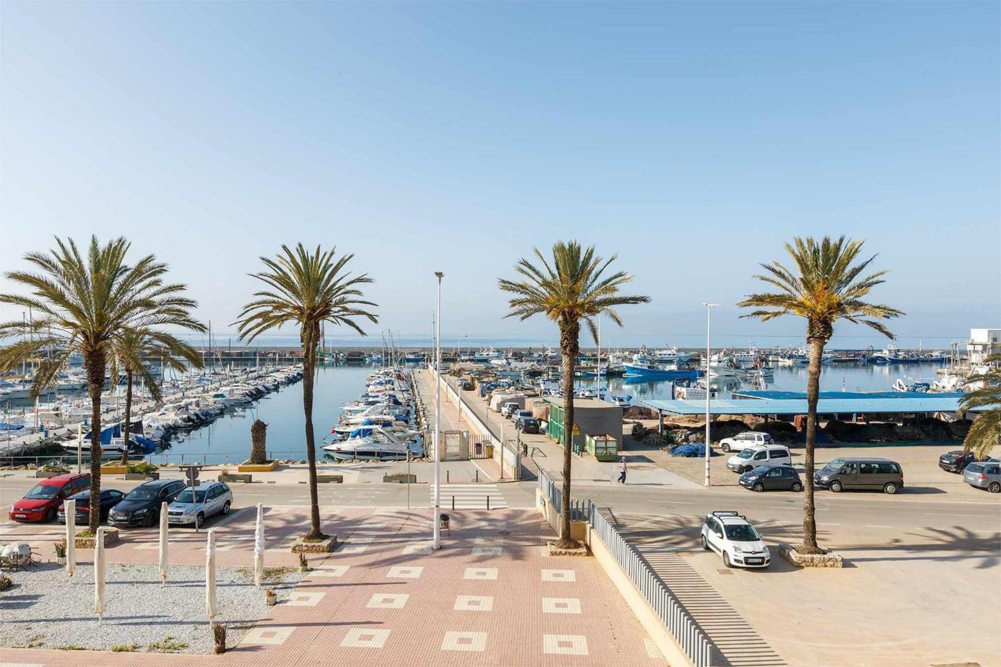 Appartement A&N Seaport 2A à Caleta De Velez Extérieur photo