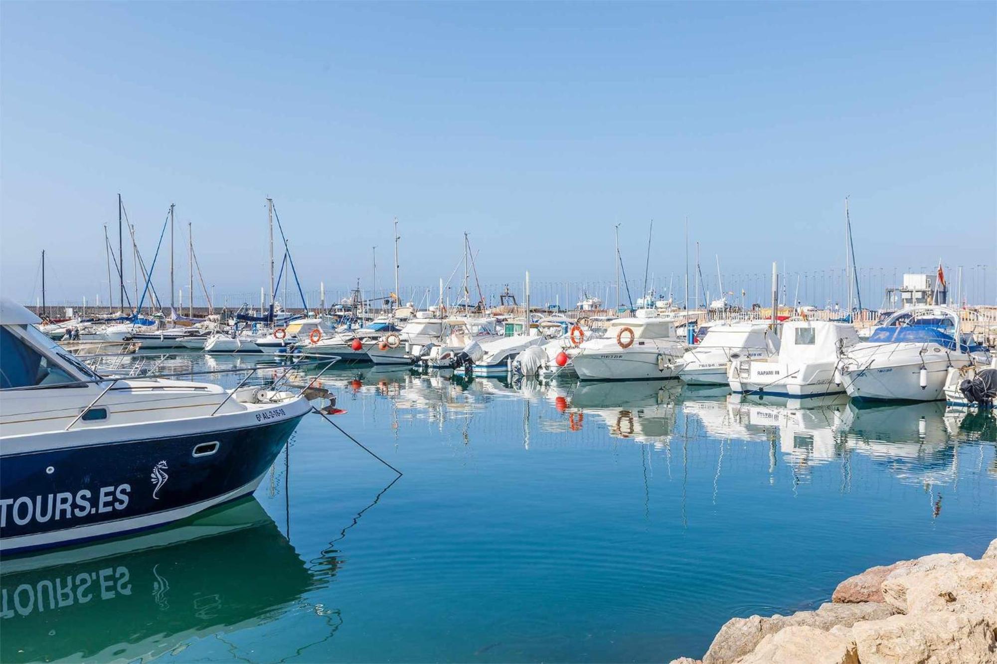 Appartement A&N Seaport 2A à Caleta De Velez Extérieur photo