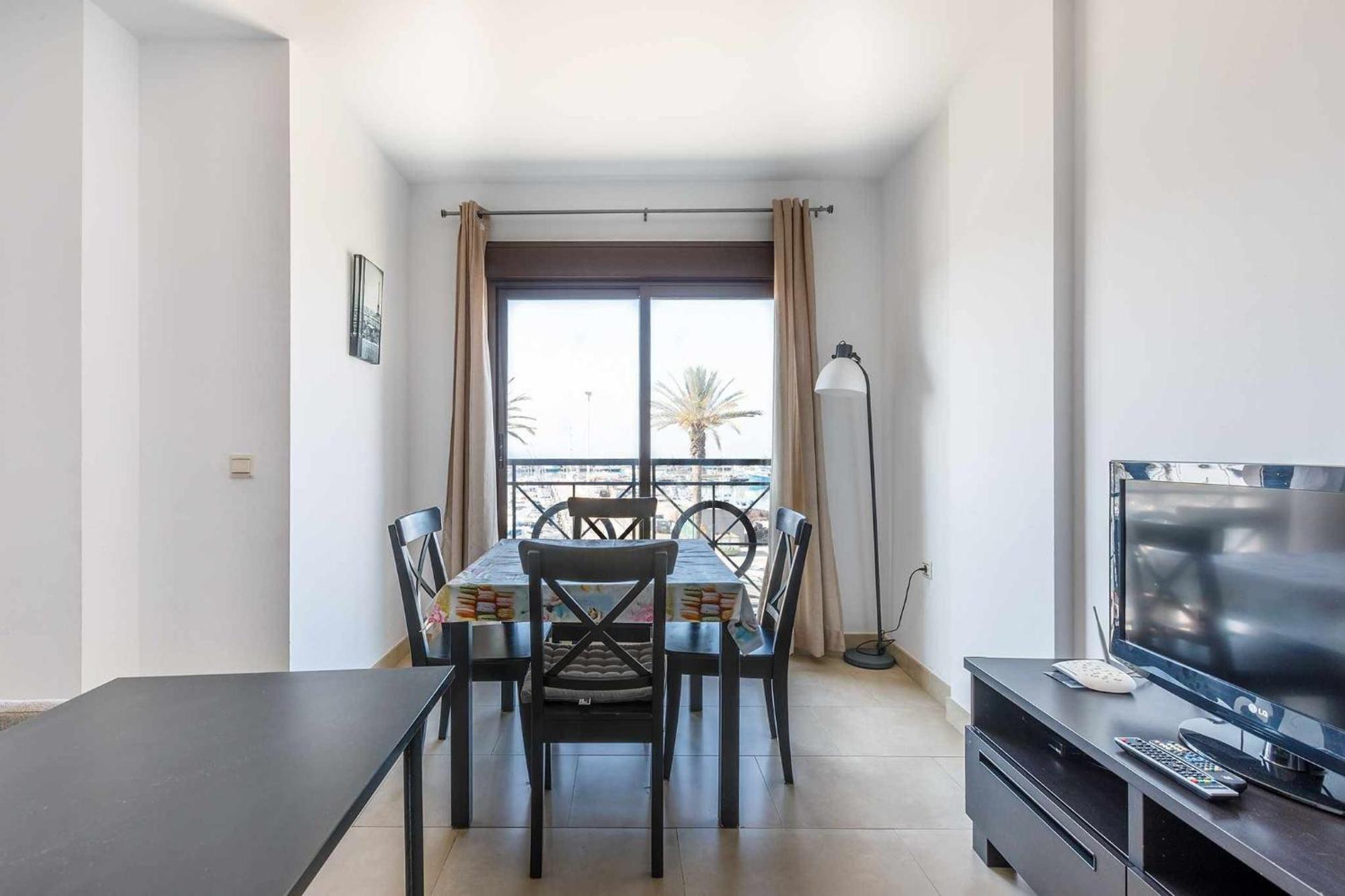 Appartement A&N Seaport 2A à Caleta De Velez Extérieur photo