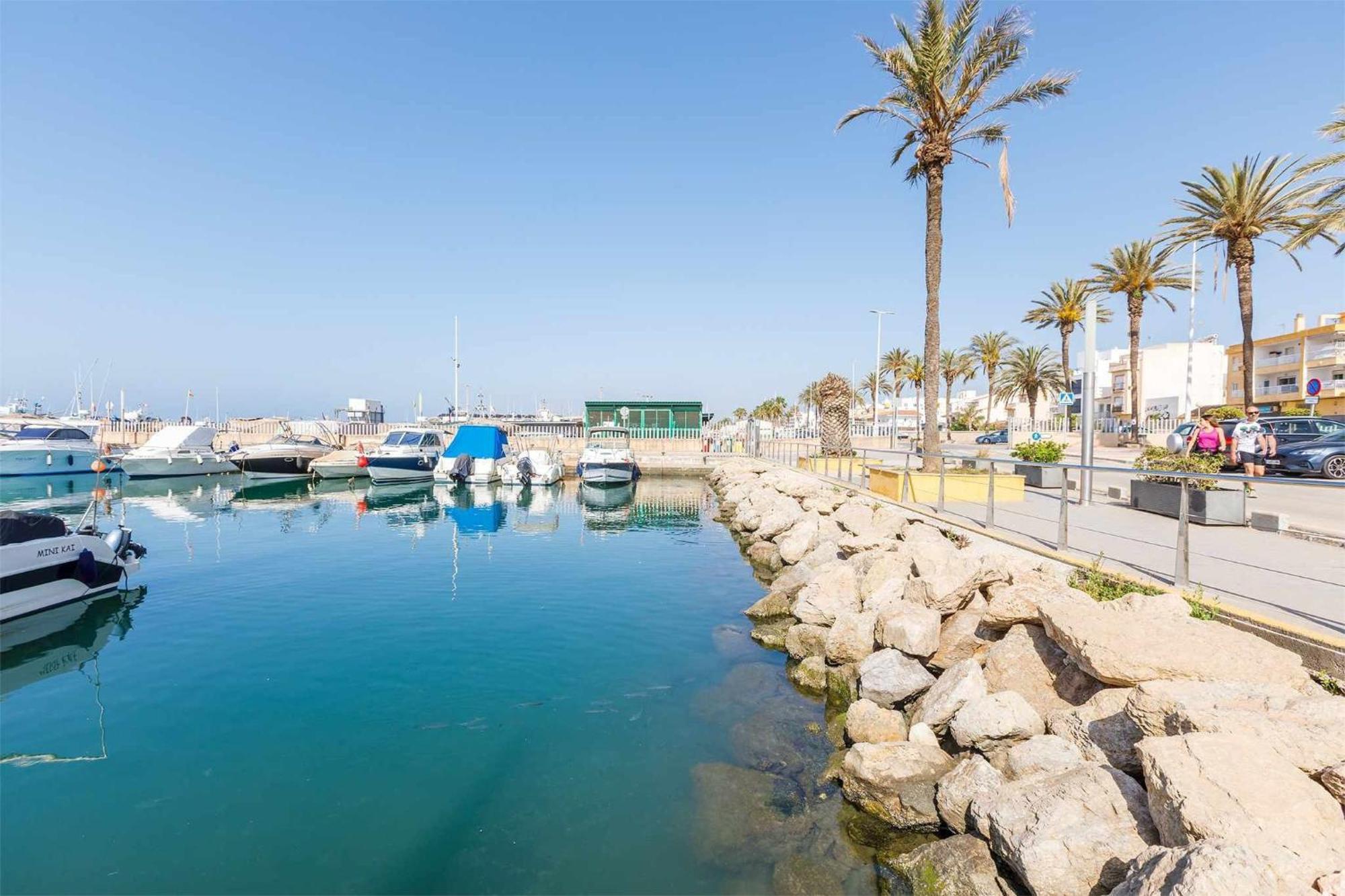 Appartement A&N Seaport 2A à Caleta De Velez Extérieur photo
