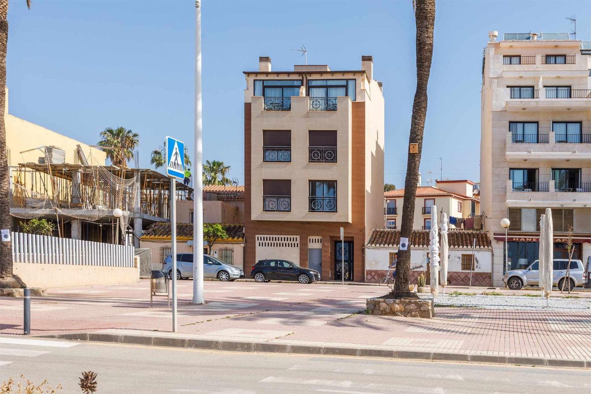 Appartement A&N Seaport 2A à Caleta De Velez Extérieur photo