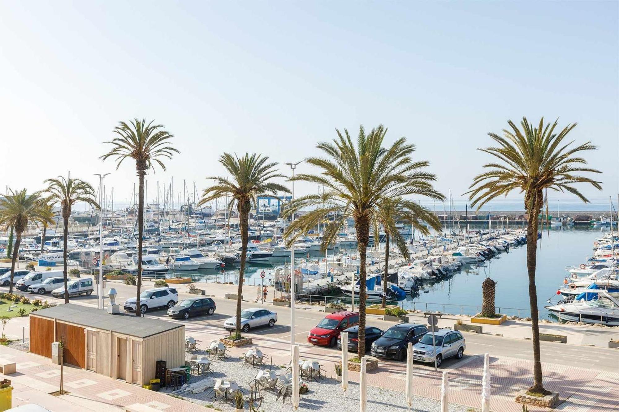 Appartement A&N Seaport 2A à Caleta De Velez Extérieur photo