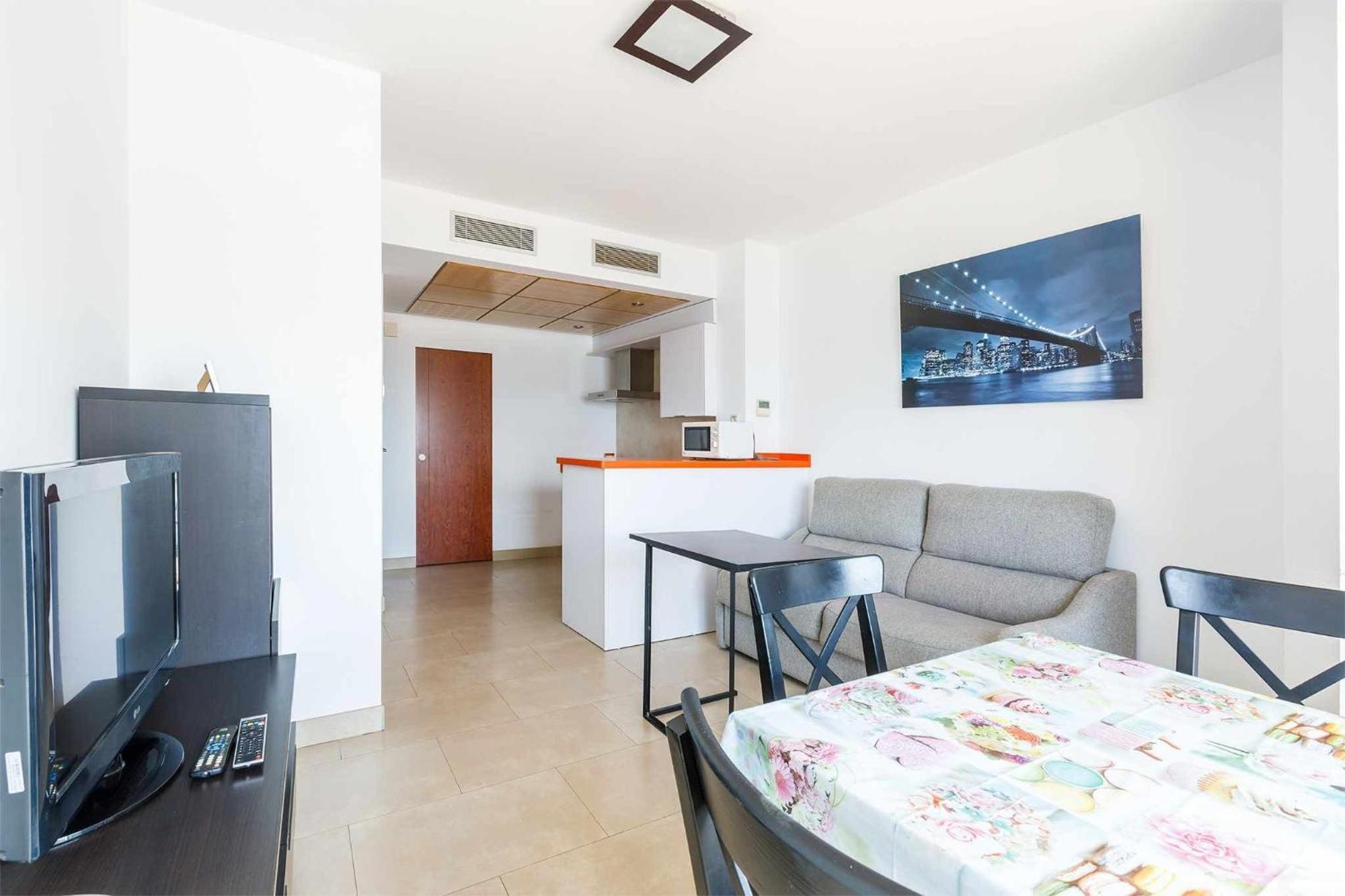 Appartement A&N Seaport 2A à Caleta De Velez Extérieur photo