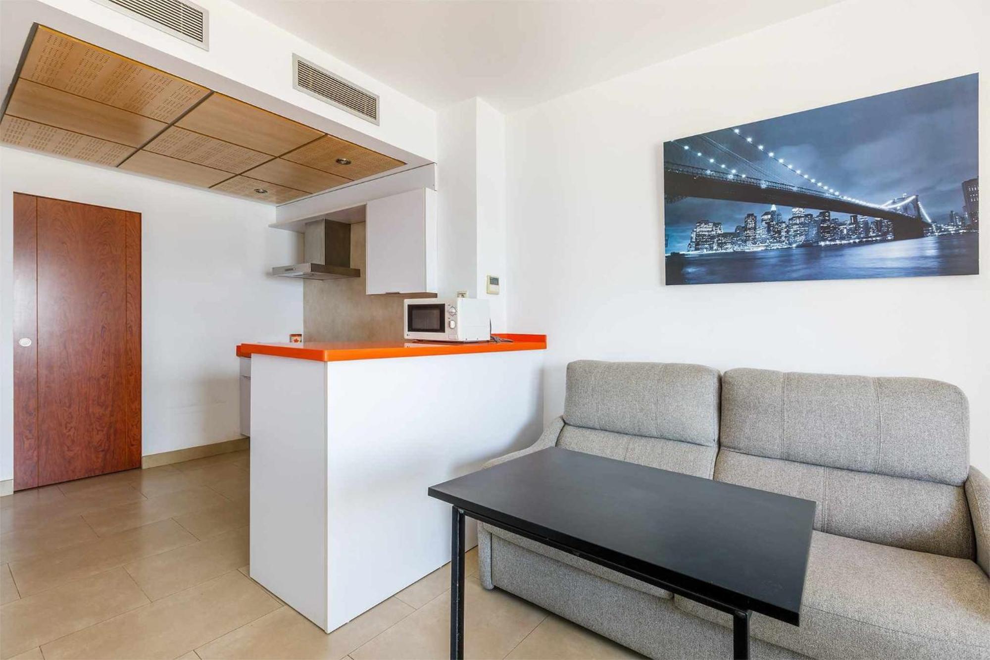 Appartement A&N Seaport 2A à Caleta De Velez Extérieur photo