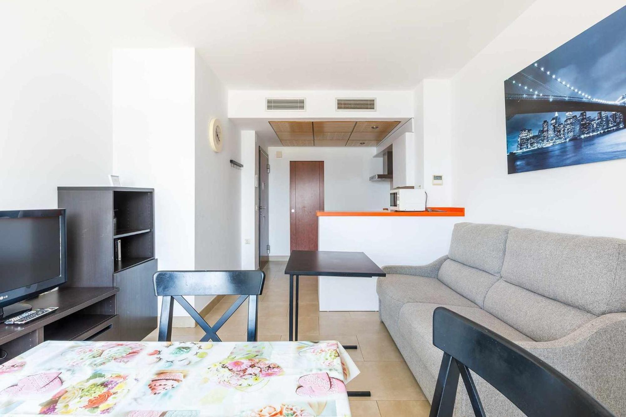 Appartement A&N Seaport 2A à Caleta De Velez Extérieur photo
