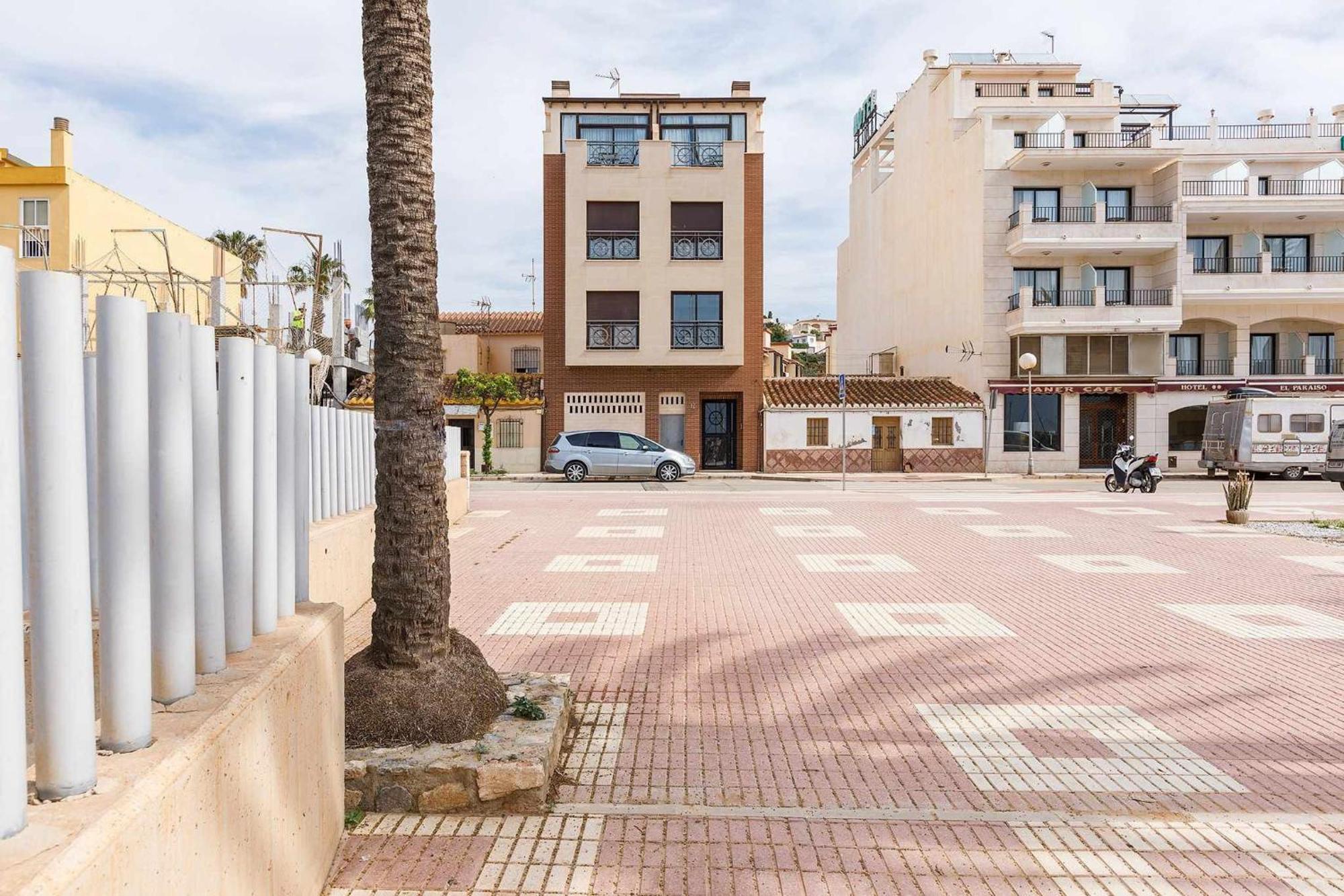 Appartement A&N Seaport 2A à Caleta De Velez Extérieur photo